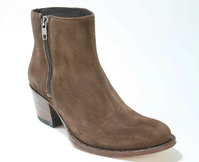 9884 Sendra Stivaletti SARA Softy Delave T. Moro Stivaletti Con Cucitura A Rame Foto 1 de 4