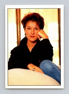 Celine Dion 1995 Panini Smash Hits Stickers #32 MINT - Picture 1 of 2