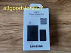 Fast Genuine 65W Super Fast Charger Plug For Samsung Galaxy S21 S22 S23 Note20