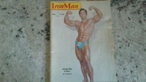 IRON MAN BODYBUILDING MAGAZIN Sept 1979 - Bild 1 von 2