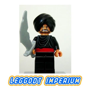 LEGO - Cairo Swordsman - Indiana Jones Minifigure iaj037 FREE POST - Picture 1 of 1