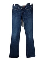 Earnest Sewn Jeans Low Rise Bootcut jeans size 25 X 30