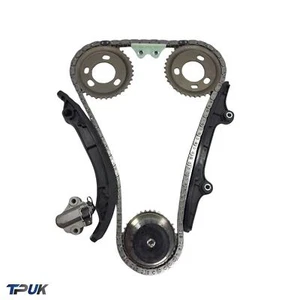 TIMING CHAIN KIT FOR FORD TRANSIT 2.2 FWD MK8 2014 ON GEARS CHAIN GUIDES - Picture 1 of 12