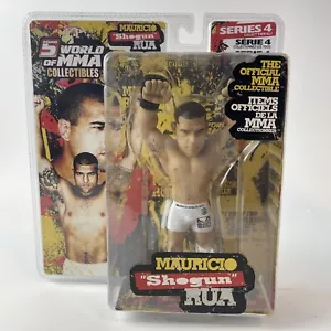Mauricio Shogun Rua Actionfigur rund 5 MMA UFC Serie 4 Neu im Paket - Bild 1 von 6