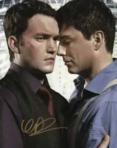 Doctor Who Autograph: GARETH DAVID-LLOYD (Miracle Day, Torchwood) Signed Photo - Imagen 1 de 1