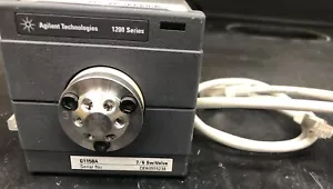 Agilent 1200 Series G1158A-64010 Valvola di commutazione 2/6 - Testata e funzionante - Foto 1 di 8
