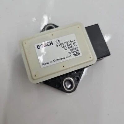 YAW Rate Module 15197080 2007-2008 GMC Yukon Tahoe Suburban - Image 1 of 2