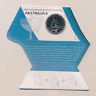 Australia: 2008 50c 25th Anniv of America's Cup Victory in RAM Package. Scarce.