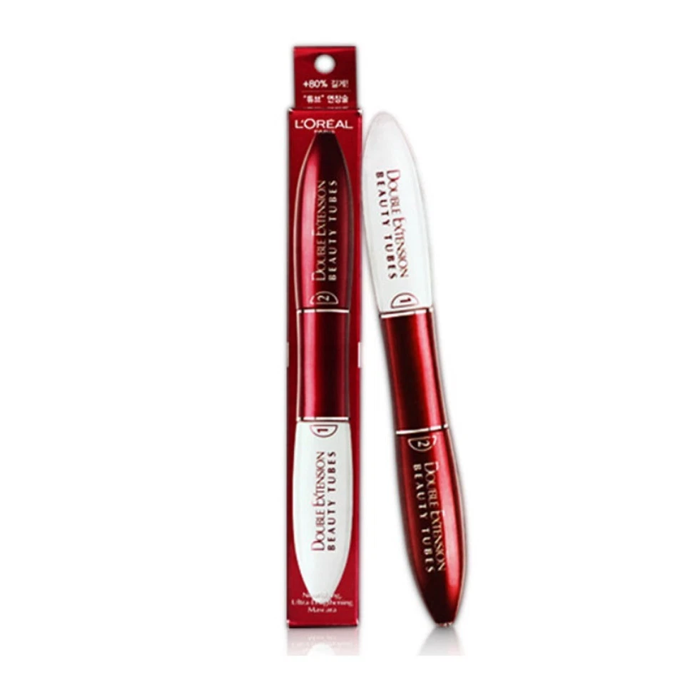 L'Oreal Double Beauty Tubes Mascara Made in China - Image 1 of 1