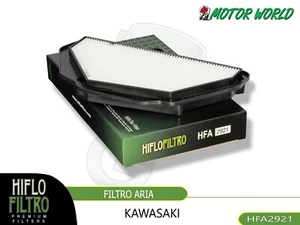 HFA2921 FILTRO ARIA HIFLO Kawasaki ZX-10R Ninja KRT Edition 2017 2018 - Foto 1 di 2