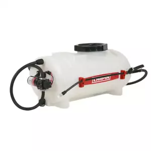 8 gal. ATV Multi-Purpose Tank Sprayer 12-Volt Hookup Lawn Garden Farm Acreage - Picture 1 of 5