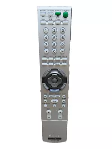 SONY RM-YD003 REMOTE CONTROL - OEM Authentic WEGA TV Original - Picture 1 of 5