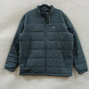 TRAVIS MATHEW Seaboard Quilted Jacket Men 2XL Lightweight Puffer Ripstop Stretch - Picture 1 of 17