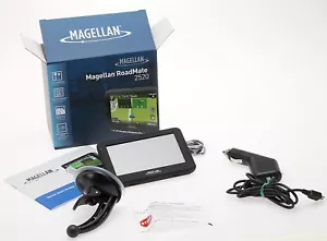 MAGELLAN RoadMate 2520 GPS - with all packaging - 4.3" display - Picture 1 of 8