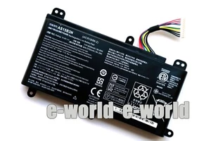 Batería genuina AS15B3N para Acer Predator 15 G9-591G G9-592G G9-592G GX-791 21X - Imagen 1 de 2