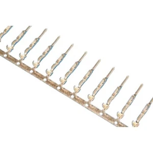 DELPHI 15326268 Automotive GT-150 Series 22-20AWG Male Crimp Terminal, QTY-100 R - Picture 1 of 2