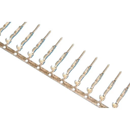 DELPHI 15326268 Automotive GT-150 Series 22-20AWG Male Crimp Terminal QTY-4000 R - Image 1 of 2