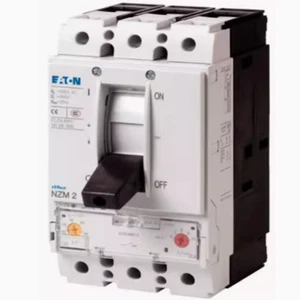 New Original EATON Molded Case Circuit Breakers  NZMB2-S160 3P 160A - Picture 1 of 1