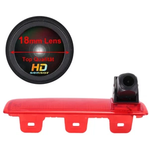 car reverse camera for Renault Dacia Dritte Dokker Logan MCV Express Brake Light - Picture 1 of 8
