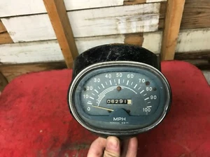 Honda CB160 Headlight Bucket Speedometer   CB 160  CL  CL160 - Picture 1 of 6