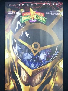 Mighty Morphin POWER Rangers #113 - Oct 2023 Boom! Comic #25 - Picture 1 of 1