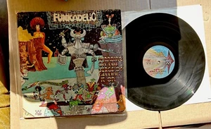 FUNKADELIC Standing On The Verge Of Getting It On 1974 WESTBOUND Funk Vinyl - Foto 1 di 2