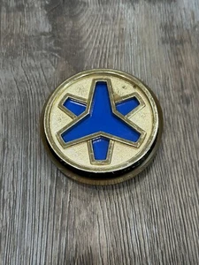 Power Rangers Lightspeed Rescate Blaster Hebilla Insignia Clip Bandia De Colección 1998 - Imagen 1 de 4