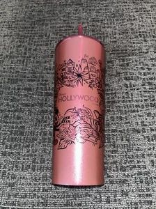 Disney Parks Starbucks Hollywood Studios Park Icon Metal Tumbler 2023 New - Picture 1 of 3