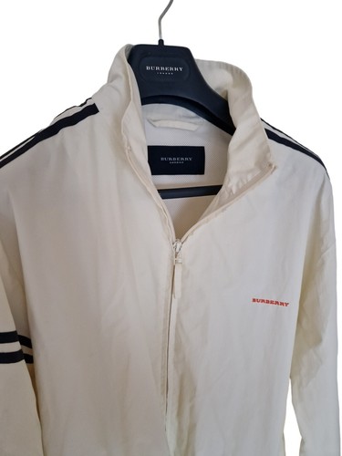 Top giacca cappotto tuta uomo BURBERRY. Taglia Large XL PREZZO AL PUBBLICO £795.