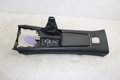 2017-2019 Fiat 124 Spider Center Console Black OEM FY59 - Image 1 of 4