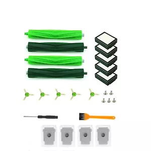 For Irobot Roomba i3 i4 i6 i7 i8 E5 E6 E7 Series Robot Vacuum Replacement Parts - Picture 1 of 35