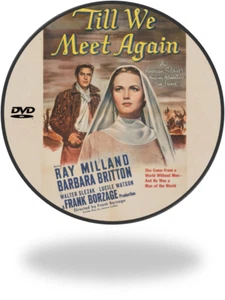 TILL WE MEET AGAIN 1944 Ray Milland - Bild 1 von 2