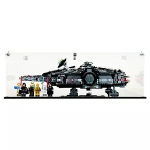 Display Case for LEGO 75389 Star Wars™ The Dark Falcon Horizontal - Picture 1 of 5