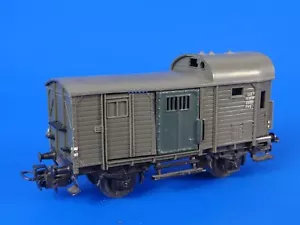 ** MARKLIN wagon fourgon - 4600 (50)** - Bild 1 von 4