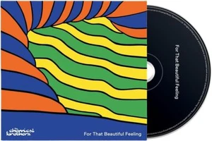 The Chemical Brothers - For That Beautiful Feeling. (CD) - Picture 1 of 1