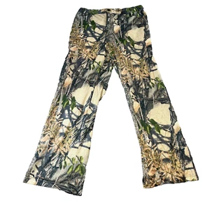Ridgeline Mens Trousers Buffalo Camo Outdoor Hunting L Waterproof Fishing - Picture 1 of 14