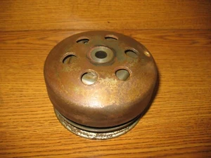 1982 NU50 A CENTRIFUGAL CLUTCH DRIVEN FACE ASSEMBLY HONDA URBAN EXPRESS NU 50 A - Picture 1 of 6