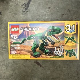 Lego Creator Set 31058 MIghty Dinosaurs! 2017! New! NIP