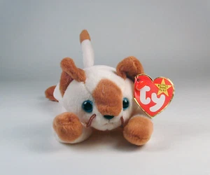 Ty Beanie Baby Snip Siamese Cat Style Not Listed DOB 10-22-96 - Picture 1 of 2