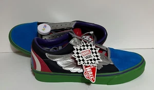 Vans Off The Wall Herren X Marvel Old Skool Avengers Multi eBay authentifiziert IOB - Bild 1 von 13