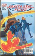 Fantastic Four 1998 series # 508 very fine comic book