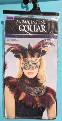 Nuevo Disfraz de Instinto Animal Disfraz para Adulto Halloween Foto 1 de 4