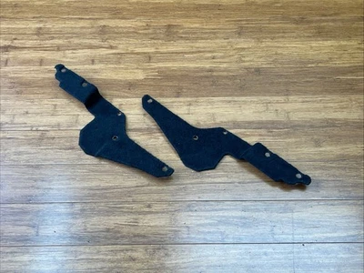 Juego de 2 alfombras maletero derecho e izquierdo Ferrari Portofino F164 2017-2023 OEM Foto 1 de 4