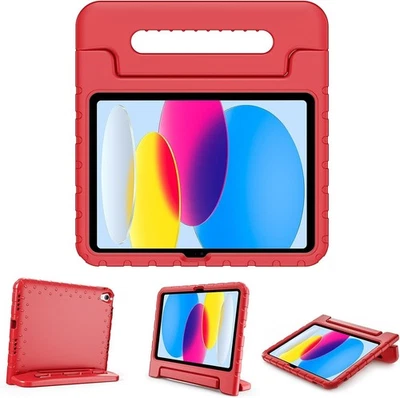 Tough Cover For iPad 11 Generation (A16) 2025/iPad 10th Gen Kids Shockproof Case - Image 1 of 4