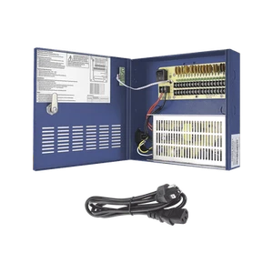 Alimentation Epcom Powerline XP18DC30HD 11-15 VDC @ 30Amp 18 caméras - Photo 1/3