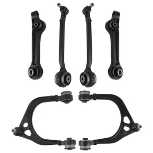 6x Front Lower & Upper Control Arm for Chrysler 300 Challenger RWD 2011-2019 - Picture 1 of 12