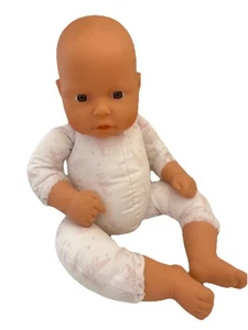 Zapf Creation Chou Chou , Baby Doll 14" made in Germany Weighted Vtg 2000 - Picture 1 of 11