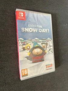 South Park - Snow Day - Nintendo Switch - Nuovo e Sigillato - Foto 1 di 6