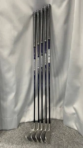 88 Mizuno Jpx Eiii Sv Titanium Face 6P 5-Piece Set Orochi Light R - Picture 1 of 6