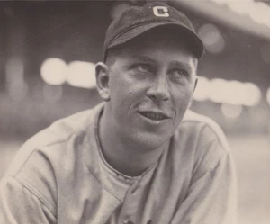 Foto de prensa de 1927 jugador de béisbol Howard Freigau de los Cachorros de Chicago - Imagen 1 de 2